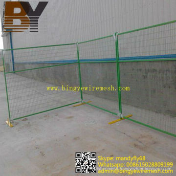 High Quality Canada Temporary Fencing